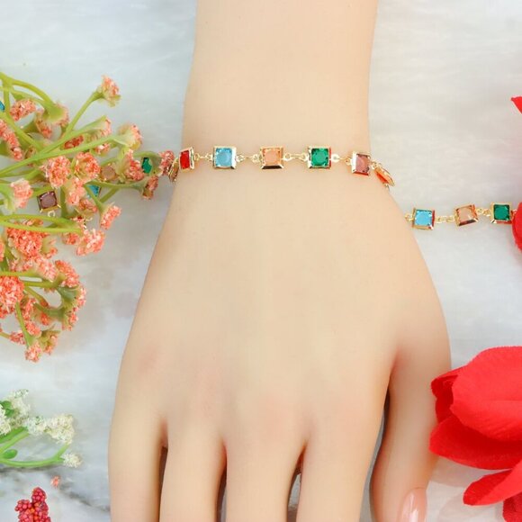 "New Beautiful Design Bracelet for Women/Girls, Gift, B546 - Picture 6 of 10